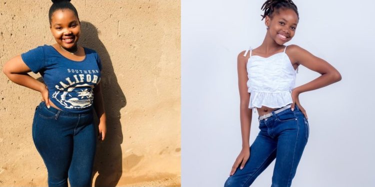 Karabo Magongwa and Lizwi Ndumo