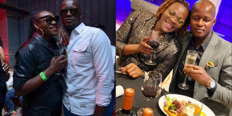 Khaya Dladla and Mercutio Buthelezi