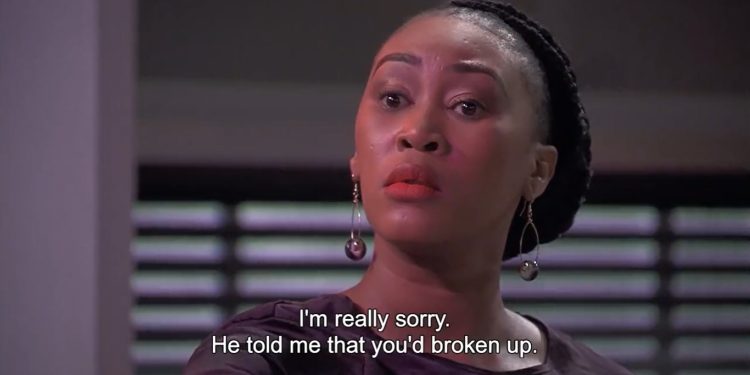 Khwezi goes on a rampage!