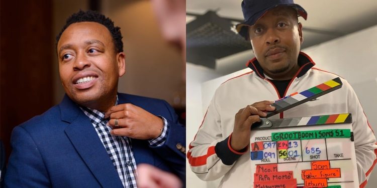 Lebo Mothibe-Image Source (Instagram/Lebo Mothibe)