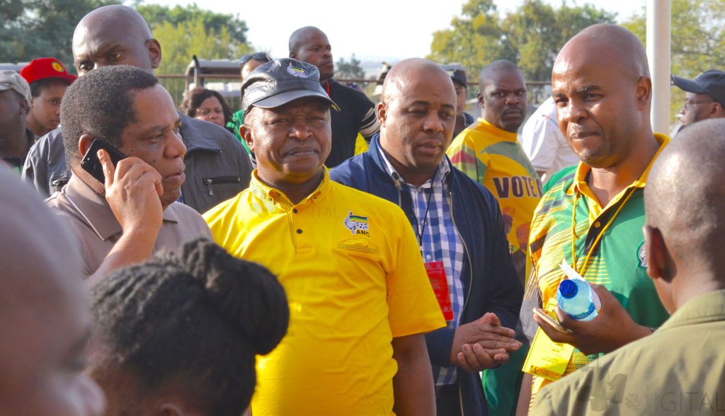 Billionaire Robert Gumede -Source: Instagram