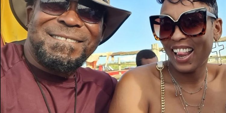 Mangaliso and Queen Ngema