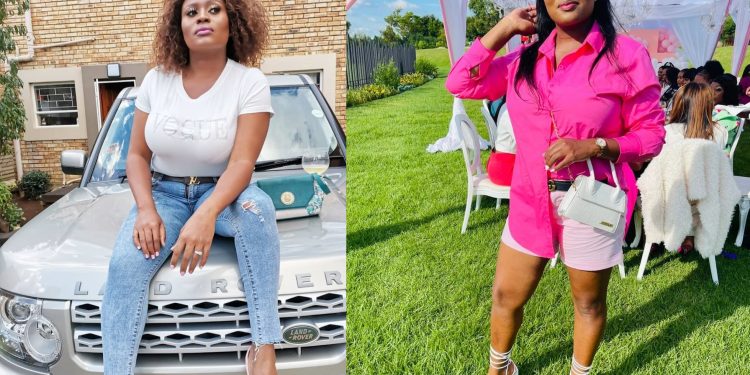 Miss Madikizela on Gomora