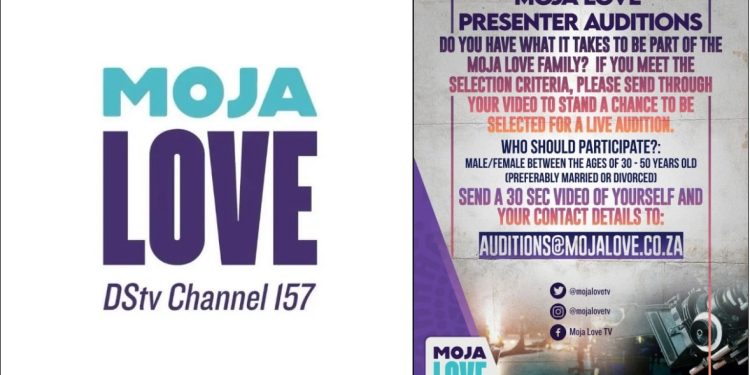 Moja Love auditions