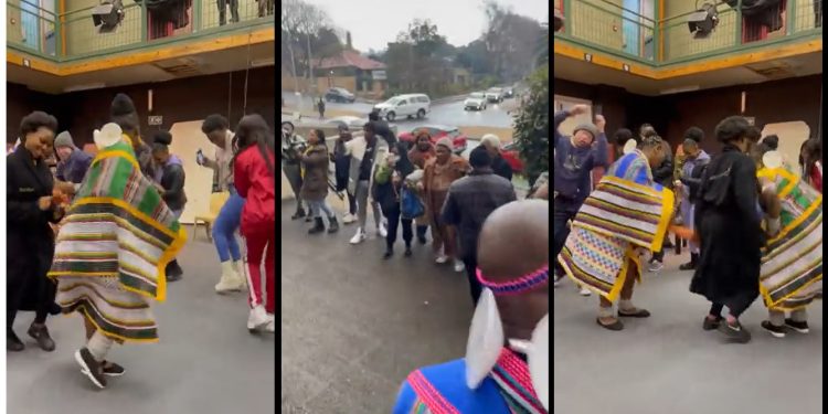 Watch: Muvhango takes its 25th anniversary on the road