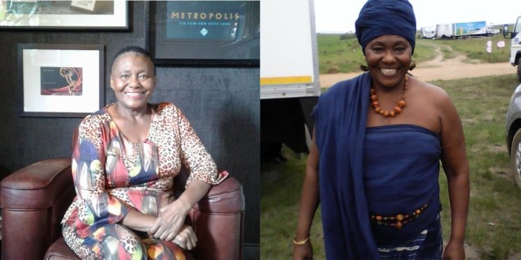 Nandi Nyembe-Image Source(Instagram/Nandi Nyembe)