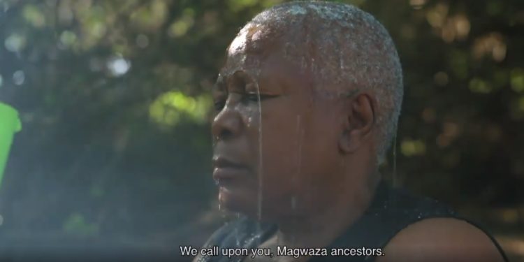 Njinji from Uzalo-Image Source(Instagram/Uzalo)