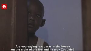 Nkosi remember Isaac