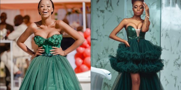 Ntando Duma and Lady Amar