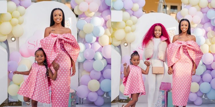 Sbahle Mzizi, Ntando Duma and Lady Amar