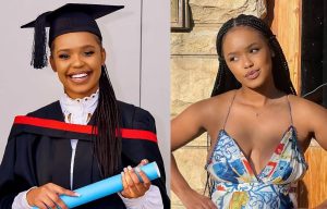 Social media influencer Lelethu Ntsoane accused of faking her graduation