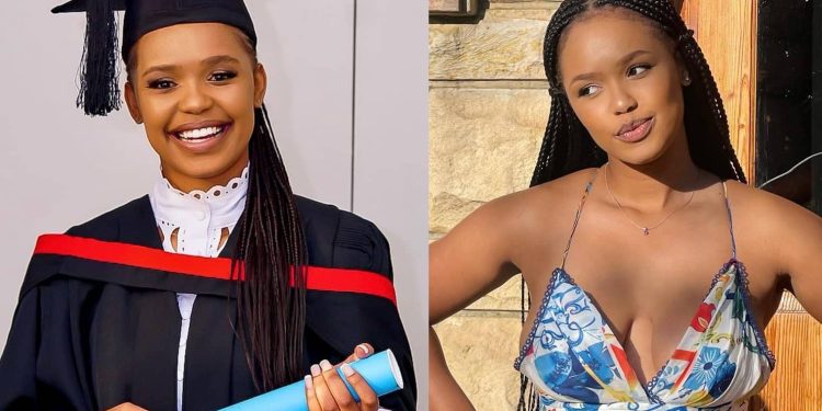 Social media influencer Lelethu Ntsoane accused of faking her graduation