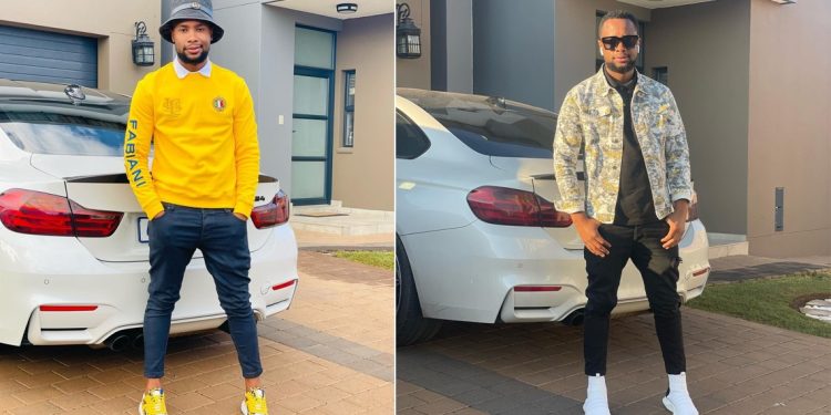 Sphamandla Dhludhlu-Image Source (Instagram/ Sphamandla Dhludhlu)