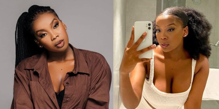 The Queen actress 'Blessing' Neo Rapetsoa's academic qualifications and real-life job shock Mzansi.-min