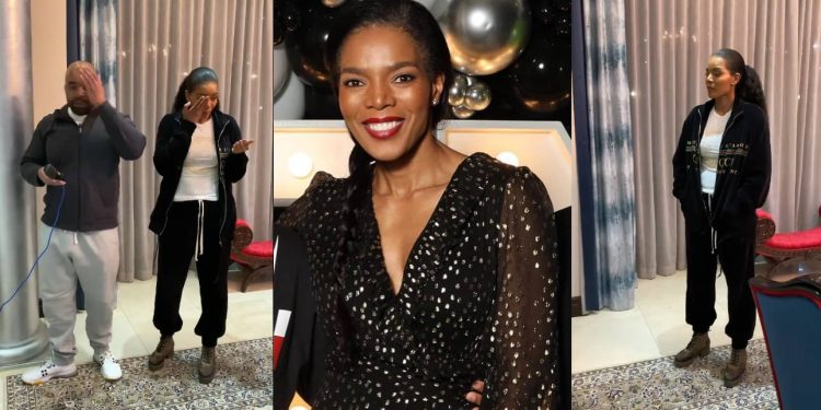 The Queen actress Connie Ferguson turns 52, and emotionally remembers Shona Ferguson