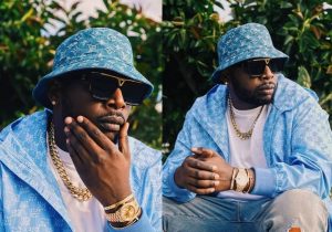 The price of DJ Maphorisa's expensive outfit gets Mzansi talking