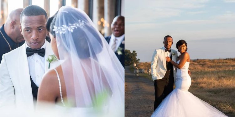 Dumi Mkokstad and Dr Ziphozenkosi Nzimande