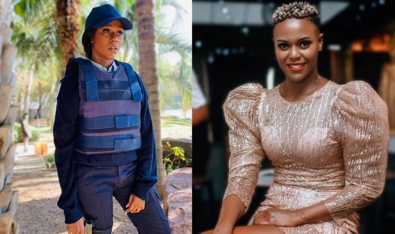 The Queen dumps actress Sibusisiwe Jili ‘Georgina Zulu’ after being cancelled