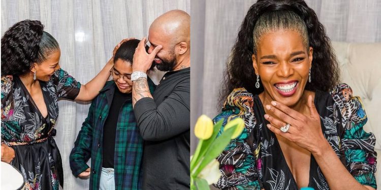 My Twin: Ali Ferguson pens a heartfelt message for her mother Connie Ferguson as she turns 52