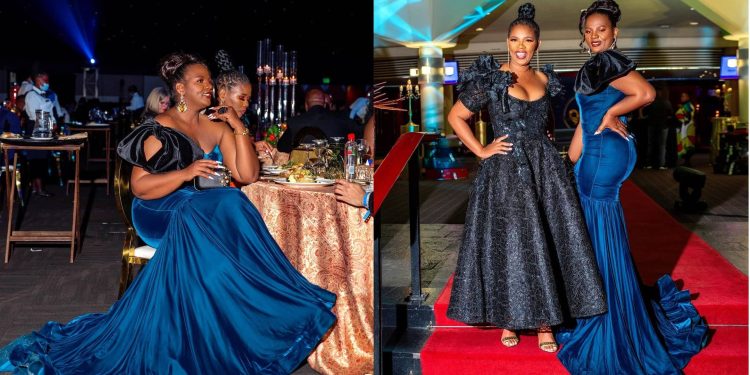 Shauwn Mkhize's night at the Durban Tourism Business Awards