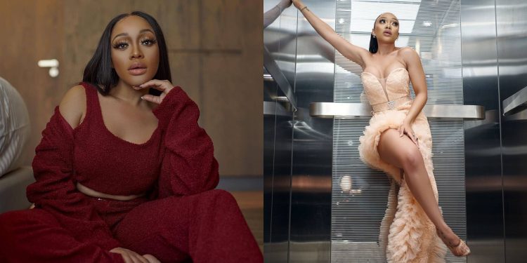 Thando Thebethe is celebrating her 32nd birthday. Streams of income revealed