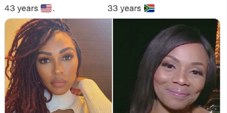 Bonang Matheba: Image source @Instagram
