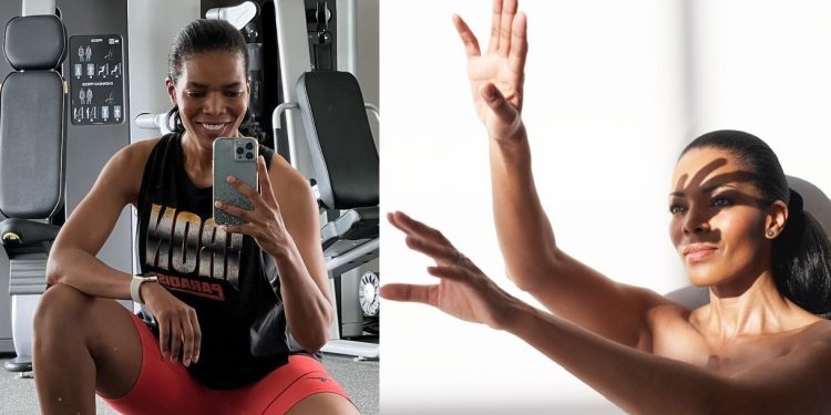 Connie Ferguson - Image Credit: instagram.com/connie_ferguson/