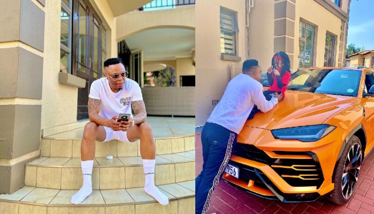 A palace fit for a king: A look at DJ Tira’s R24 million Durban mansion and cars