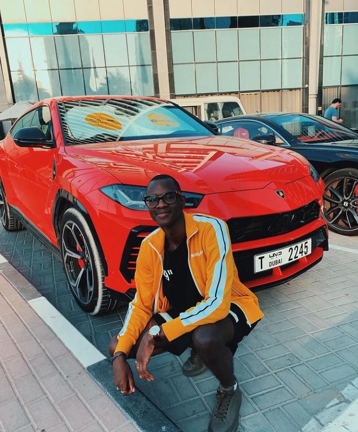 Two times richer than DJ Maphorisa: A look at Black Coffee’s son Esona ...