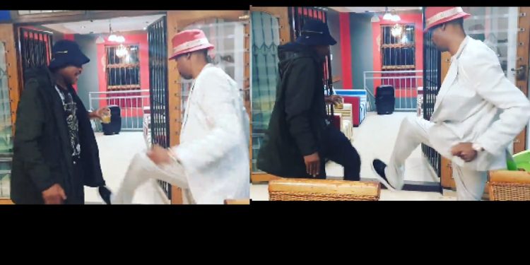 Gomora Actor Don 'Israel Matseke-Zulu' (Source Instagram)