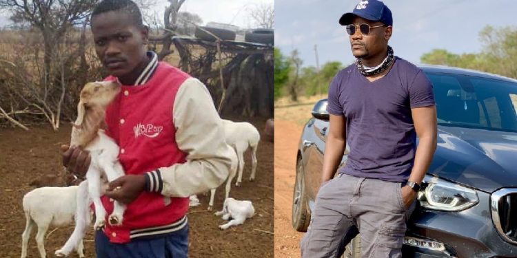 Clement Maosa: Image source @Instagram