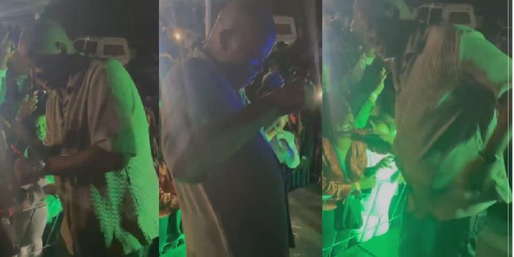 Mampintsha. Source @Instagram