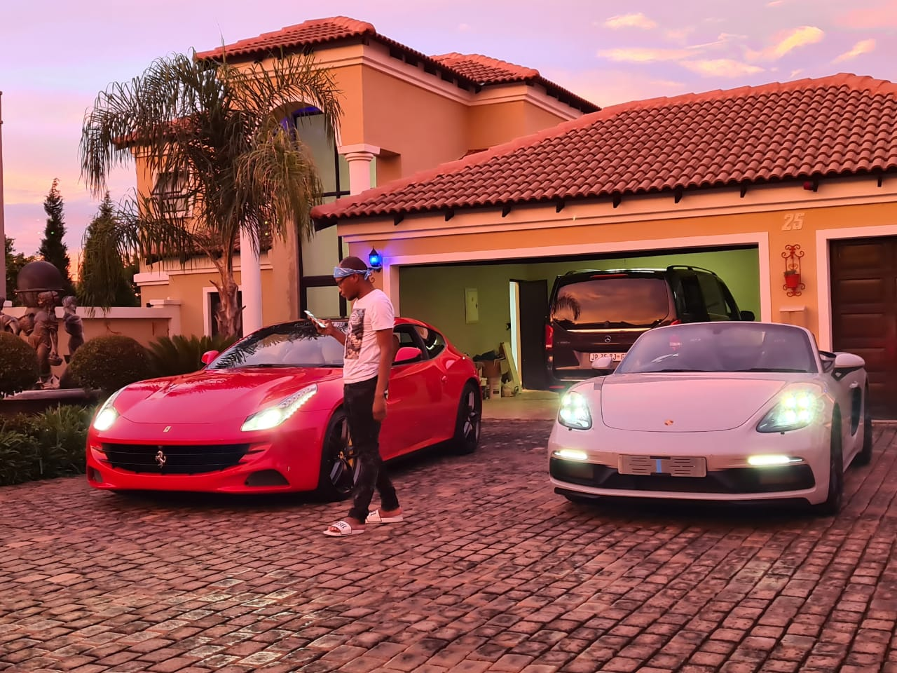 Master KG - Source: Instagram