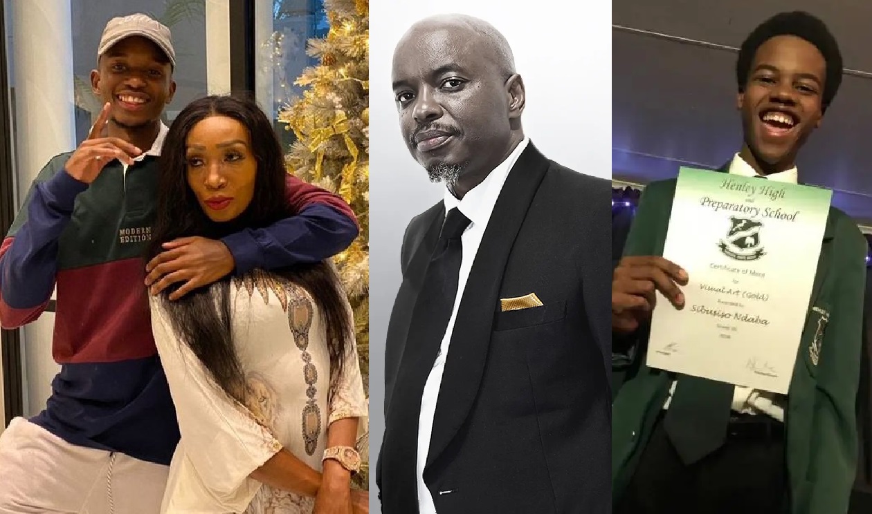 Pictures: A look at The Queen's actor Uncle Brutus 'Themba Ndaba's failed  marriage and children with different wives