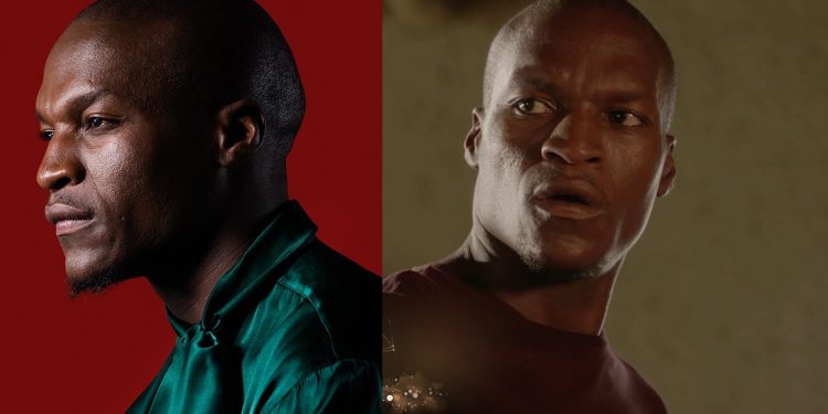 Actor and Scriptwriter Chris Radebe - Source: Instagram