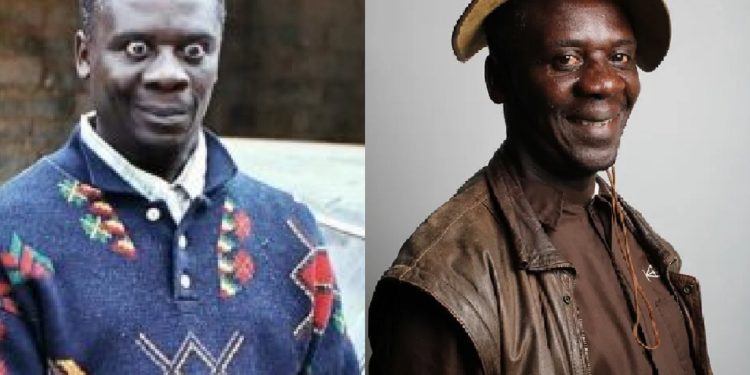 Ringo 'Obed Baloyi' From DiepCity (Source Instagram)