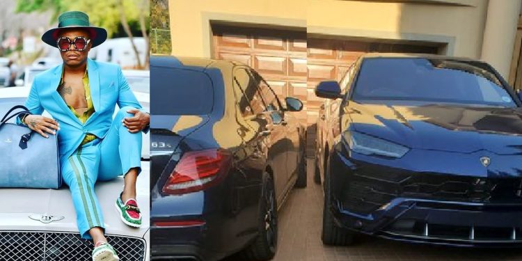 Idols SA judge Somizi - Source: Instagram