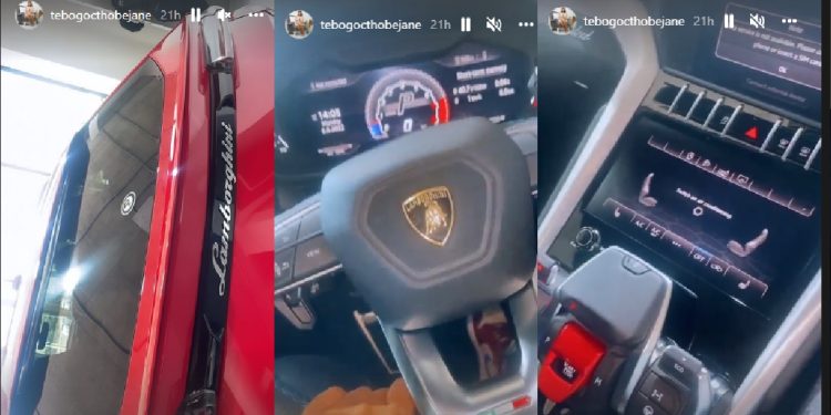 Tebogo Thobejane-Image Source(Instagram)