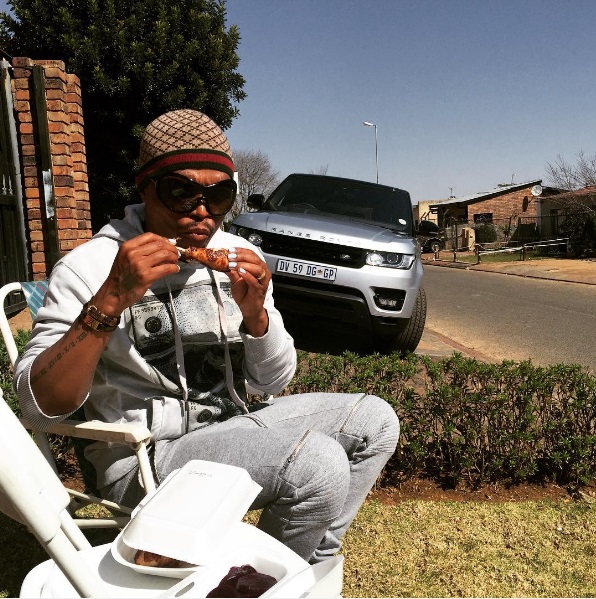 Idols SA judge Somizi - Source: Instagram