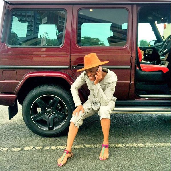 Idols SA judge Somizi - Source: Instagram