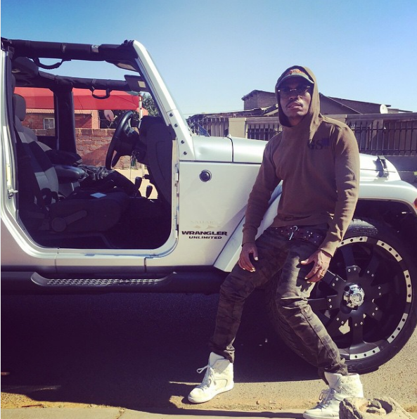 Idols SA Judge Somizi - Source: Instagram