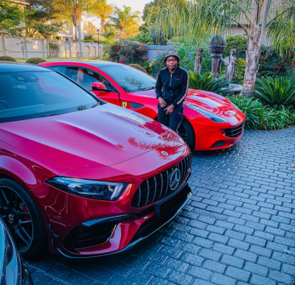 Master KG - Source: Instagram