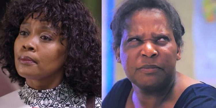 Gomora actresses Zodwa ‘Sannah Mchunu’ and Gladys ‘Thembi Seete’ - Source: Instagram