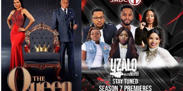 The most watched South African soapies in 2022 ranked. The Queen gains more viewers as Muvhango drops