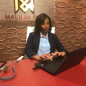 Nonsindiso Gcaba in Imbewu