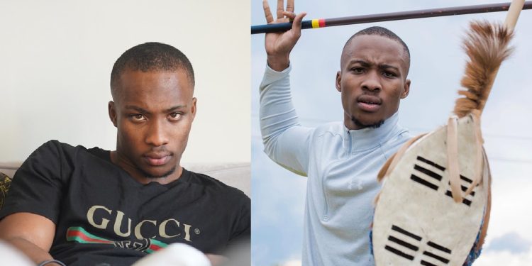 Zamani Mbatha (Ganda Ganda) from Black Door speaks about love life, career and his role as Khaya on eTV soapie