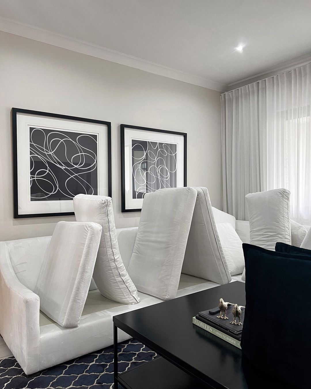 Mihlali Ndamase mansion - Image Source(Instagram/Mihlali Ndamase)