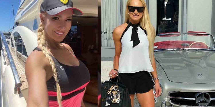 Real Housewives of Cape Town star Beverley Erika Steyn