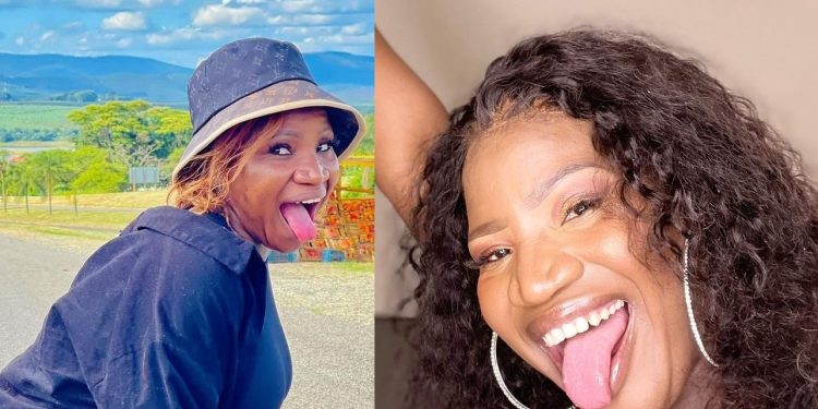 Makhadzi responds to body shaming, ditching shows and fake fans.
