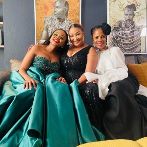 Londeka Mchunu,Lois Du Plessis and Winnie Ntshaba